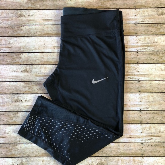 Nike Pants - Nike DriFit Yoga Workout Capris